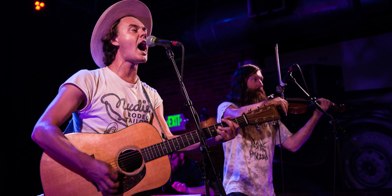 The Infectious Roots of Parker Millsap