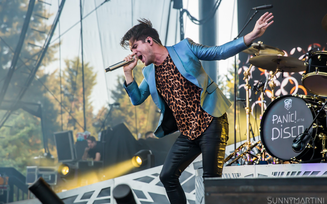 Party at The Park: Panic at the Disco & Weezer