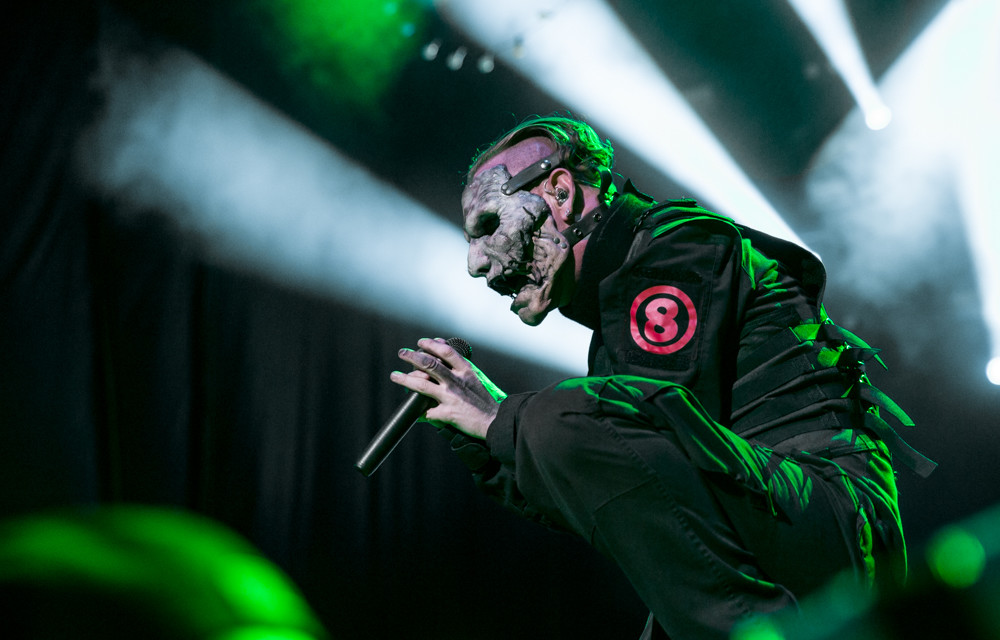 Slipknot & Marilyn Manson Score the Macabre
