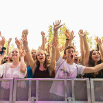 Crowd. Photo by Sunny Martini.