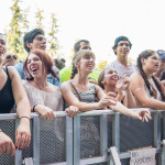 Crowd. Photo by Sunny Martini.