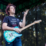 The Wombats. Photo by Sunny Martini.