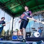 The Wombats. Photo by Sunny Martini.