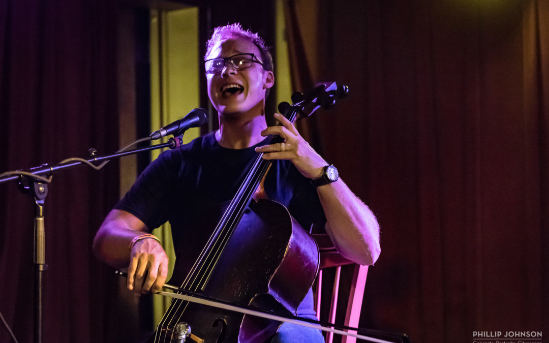 Ben Sollee’s Strings Know No Bounds