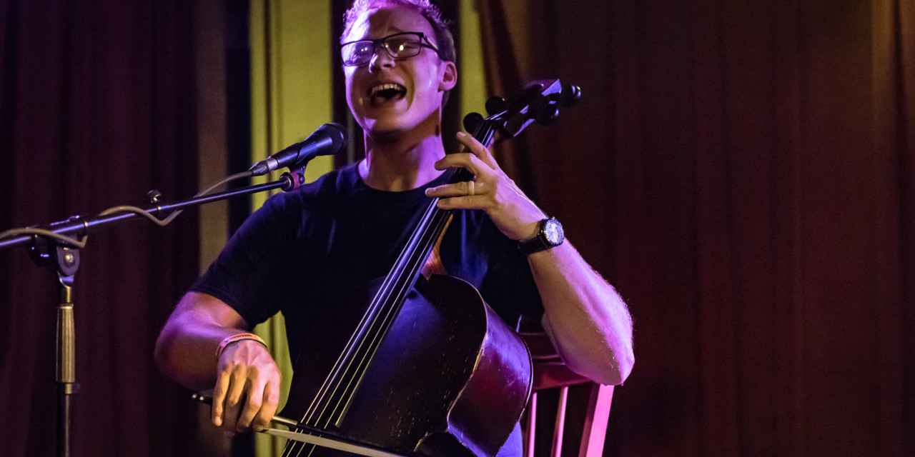 Ben Sollee’s Strings Know No Bounds