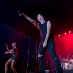 Fitz and the Tantrums. Photo by Neil Lim Sang.