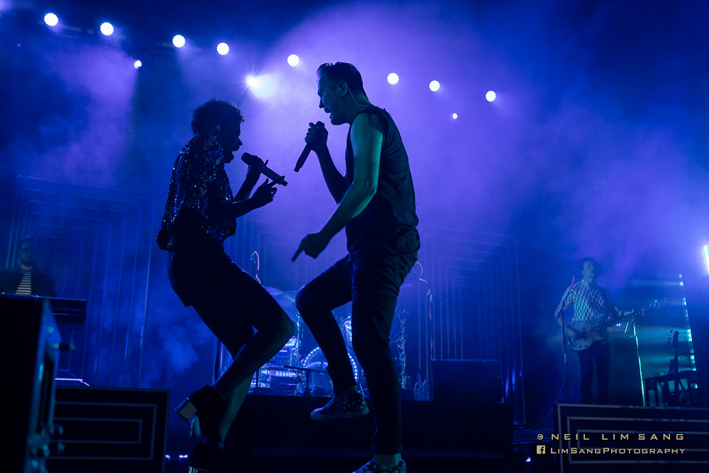 Fitz & the Tantrums: Pop Hooks and Hand Claps