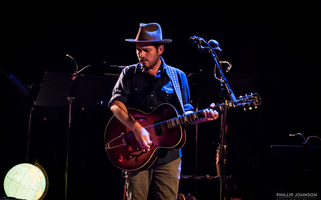 Gregory Alan Isakov: Songs For A Scenic Trip