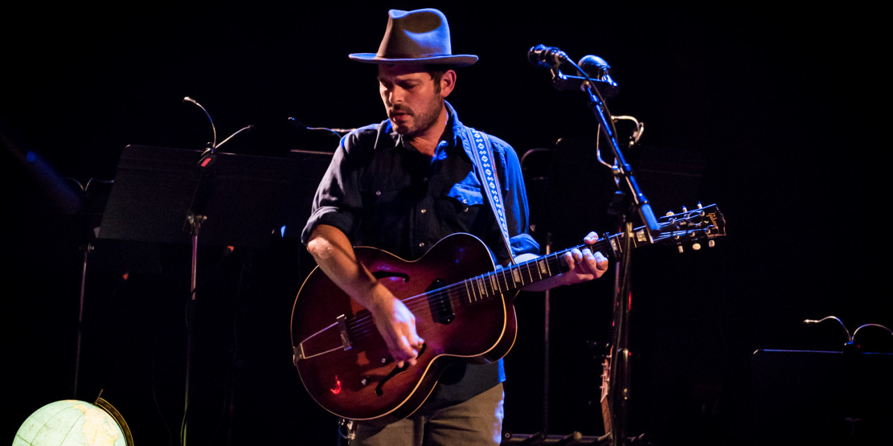 Gregory Alan Isakov: Songs For A Scenic Trip