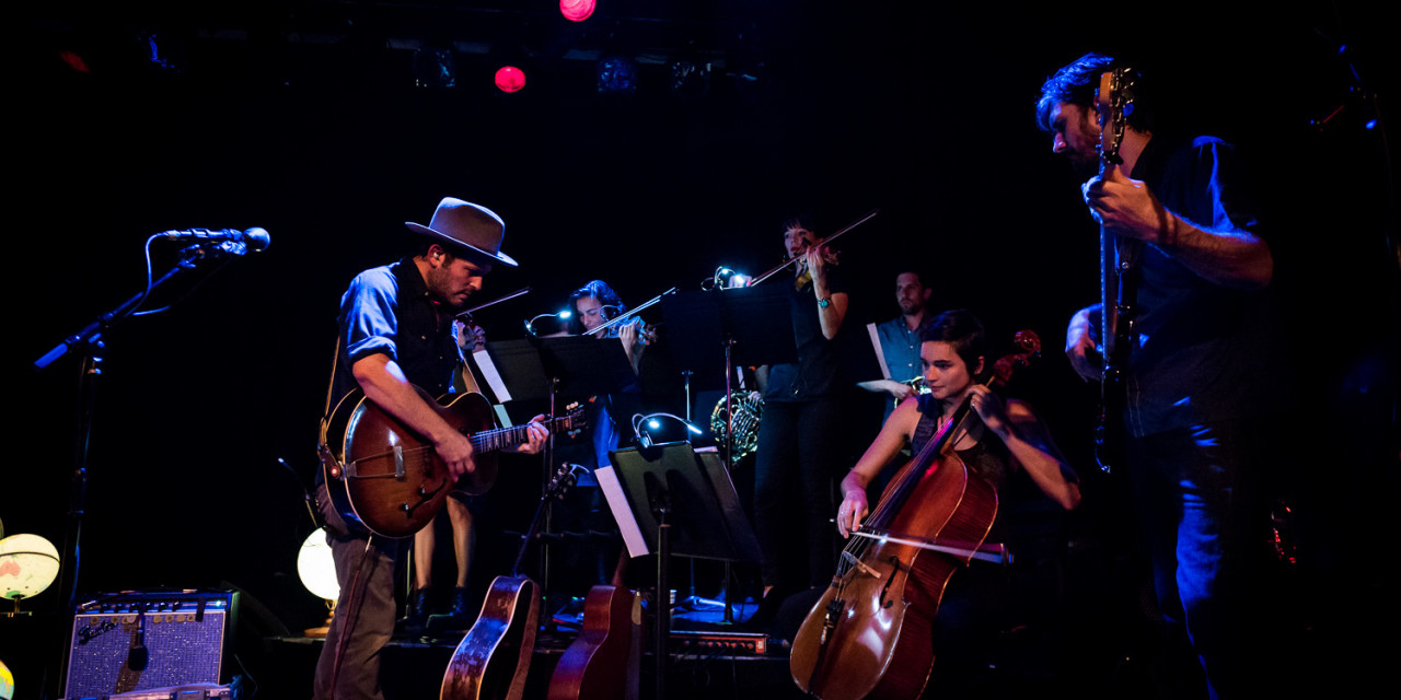 Interview: Gregory Alan Isakov