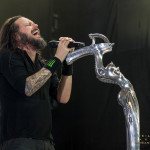 KORN. Photo by Neil Lim Sang.