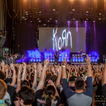 KORN. Photo by Neil Lim Sang.