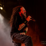 KORN. Photo by Neil Lim Sang.