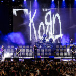 KORN. Photo by Neil Lim Sang.