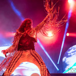 Rob Zombie. Photo by Neil Lim Sang.