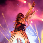 Rob Zombie. Photo by Neil Lim Sang.