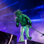 Rob Zombie. Photo by Neil Lim Sang.