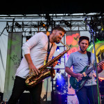Rebelution. Photo by Phillip Johnson.