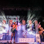 Rebelution. Photo by Phillip Johnson.