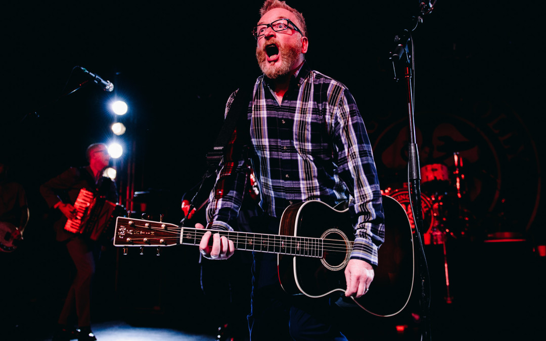 Flogging Molly & A Big Red Cup