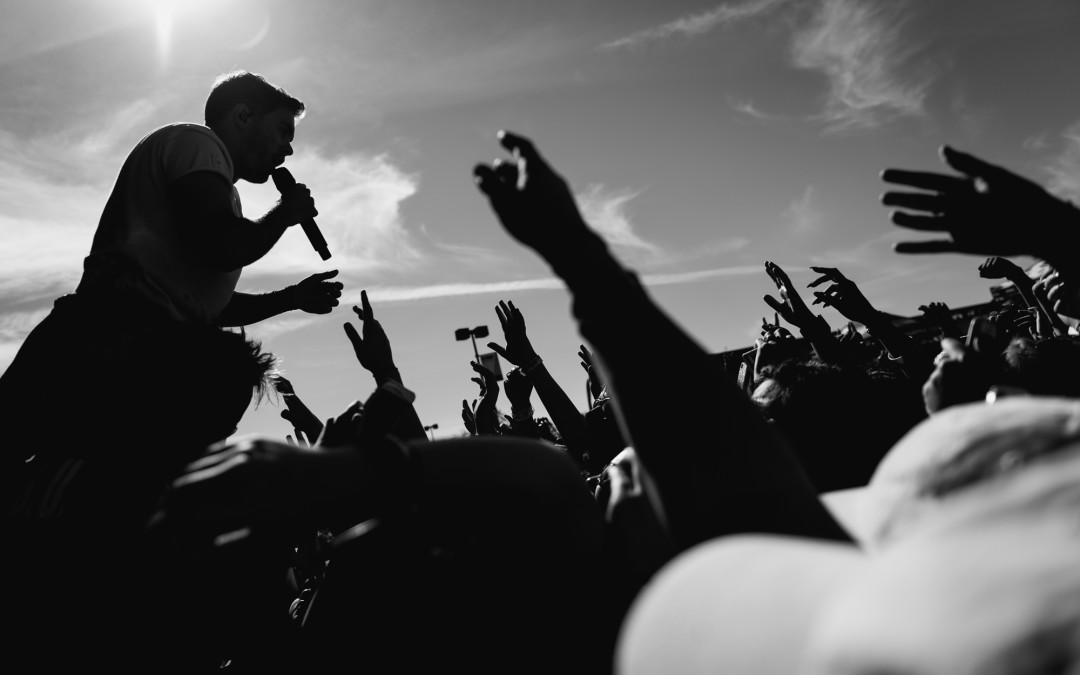 Past, Present, Future: Warped Tour 2016