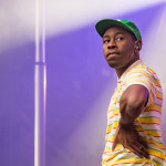 Tyler, The Creator. Photo by Stephanie Dore.