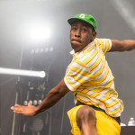 Tyler, The Creator. Photo by Stephanie Dore.