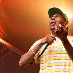 Tyler, The Creator. Photo by Stephanie Dore.