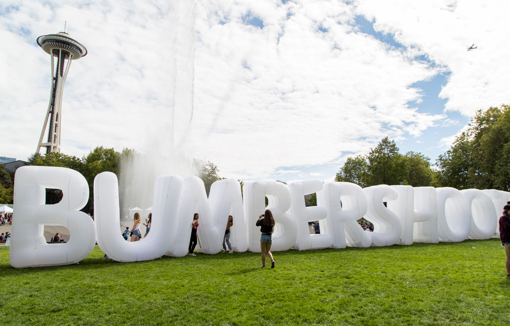 The Bumbershoot 2016 Buzz