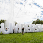 Bumbershoot. Photo by Stephanie Dore.