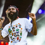 Flatbush Zombies. Photo by Stephanie Dore.