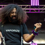 Reggie Watts. Photo by Stephanie Dore.