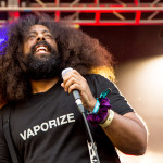 Reggie Watts. Photo by Stephanie Dore.