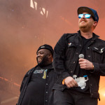 Run The Jewels. Photo by Stephanie Dore.