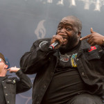 Run The Jewels. Photo by Stephanie Dore.