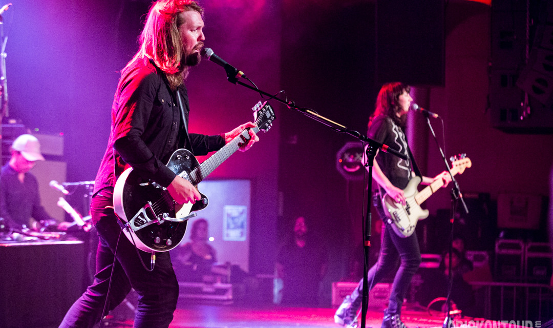 Band of Skulls Put The Riffs In Reach
