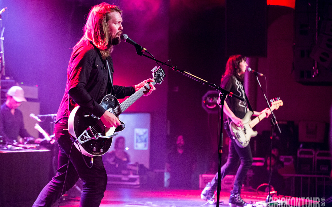 Band of Skulls Put The Riffs In Reach