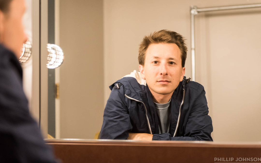 Interview: Ted Feldman of Bear Hands