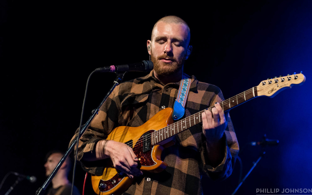 Bear Hands Live in Seattle