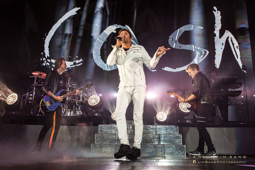 Everybody Dance: Duran Duran and Chic Featuring Nile Rodgers