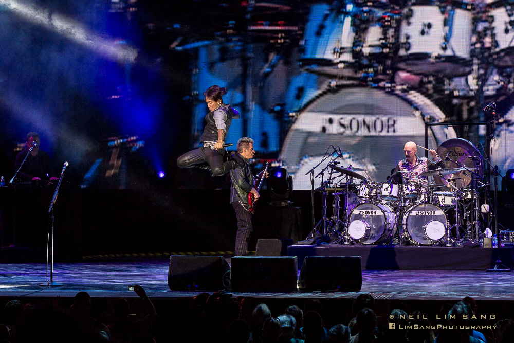 Journey & The Doobie Brothers: Bay Area Represent