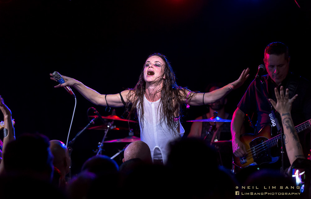 Juliette Lewis: Natural Born Singer