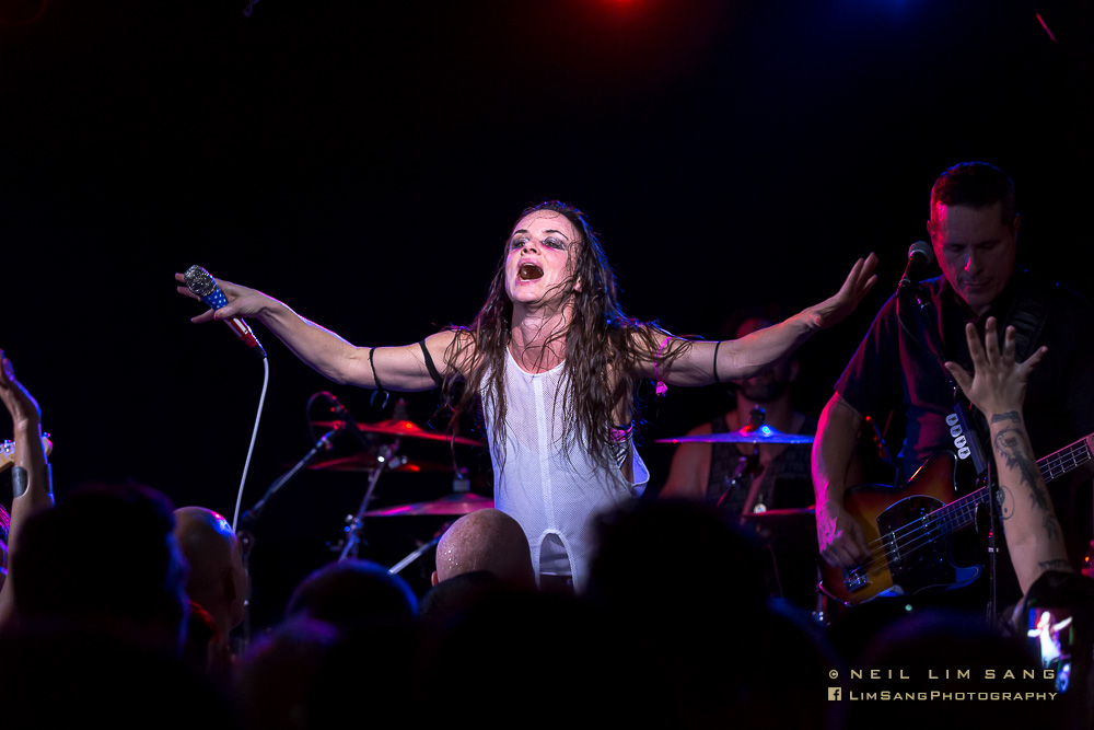 Juliette Lewis: Natural Born Singer