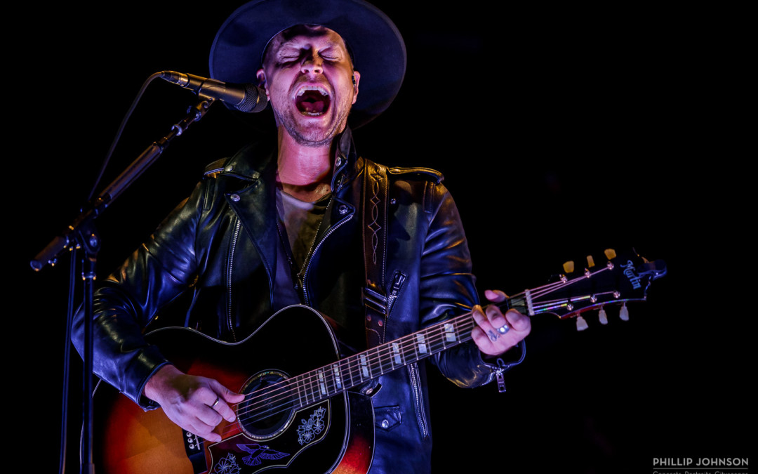 NEEDTOBREATHE: Compadres Bring Out The Faithful