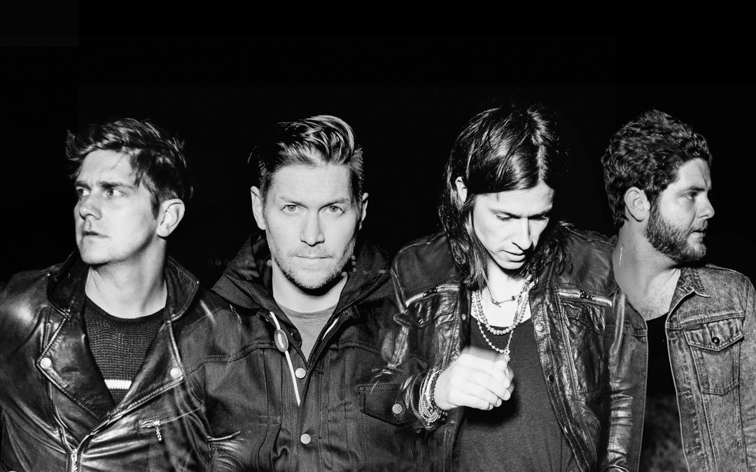 Concert Preview: NEEDTOBREATHE at Marymoor on 09.01.16