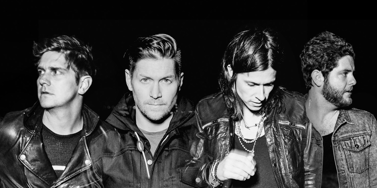 Concert Preview: NEEDTOBREATHE at Marymoor on 09.01.16