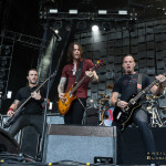 Alter Bridge. Photo by Neil Lim Sang.