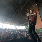 Alter Bridge. Photo by Neil Lim Sang.