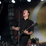 Breaking Benjamin. Photo by Neil Lim Sang.