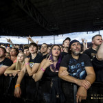 Crowd. Photo by Neil Lim Sang.